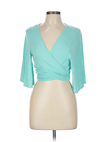 Zenana Short Sleeve Top (view 1)