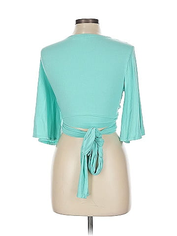 Zenana Short Sleeve Top (view 2)