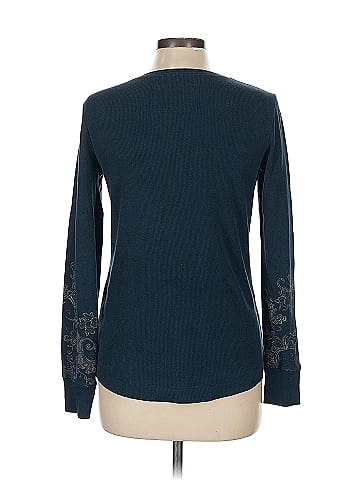 Eddie Bauer Long Sleeve Henley (view 2)