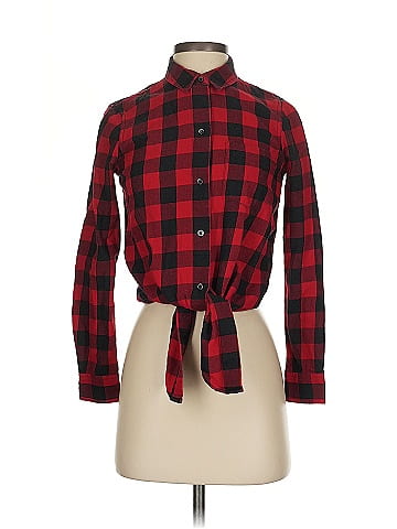 Madewell Long Sleeve Blouse (view 1)