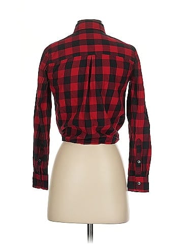 Madewell Long Sleeve Blouse (view 2)