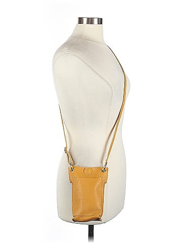 Unbranded Leather Crossbody Bag (view 2)