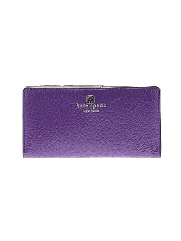 Kate Spade New York Leather Wallet (view 1)