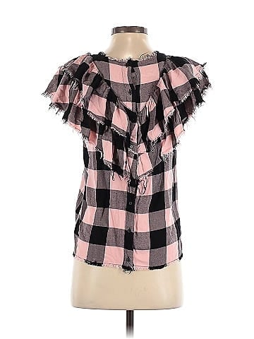 Zara Sleeveless Blouse (view 2)