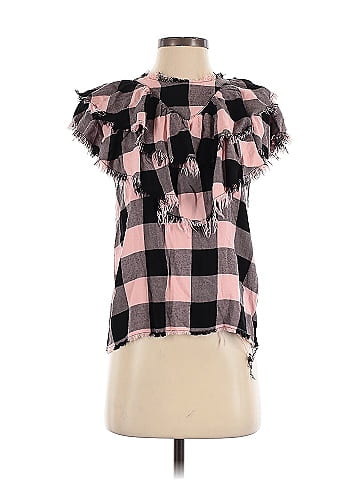 Zara Sleeveless Blouse (view 1)