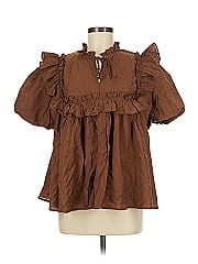 Entro Short Sleeve Blouse