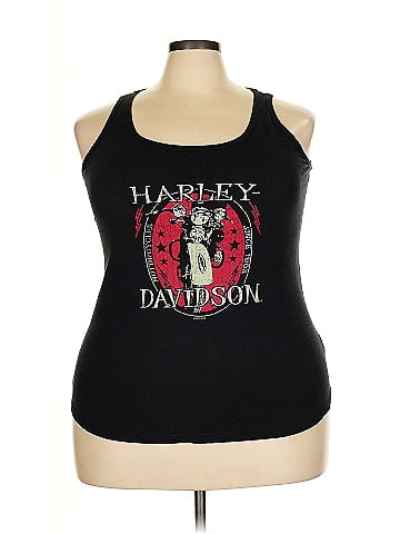 Harley Davidson Tank Top (view 1)
