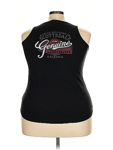 Harley Davidson Tank Top (view 2)