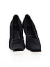 Prada Black Vintage Fabric Square-Toe Pumps 80mm Size EU 40 1/2 - photo 2