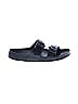 Shade & Shore Black Sandals Size 8 - photo 1