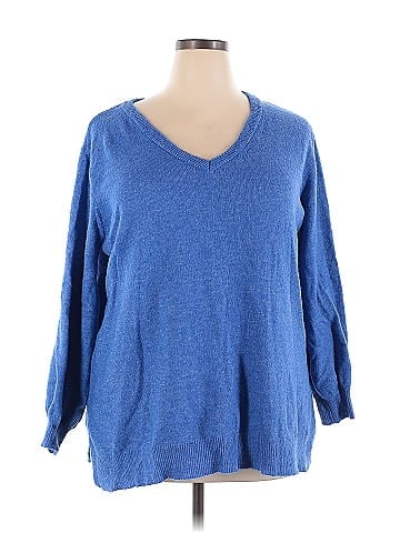 Ellos Pullover Sweater (view 1)