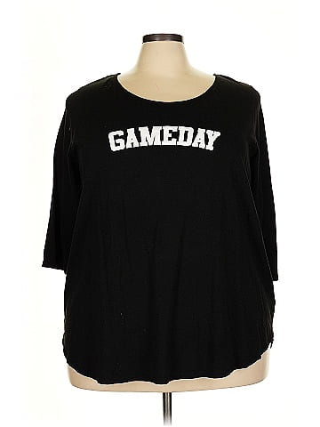 C&C California 3/4 Sleeve T-Shirt (view 1)