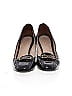 Prada Black Patent Leather Block-Heel Loafer Pumps 75mm Size EU 40 - photo 2
