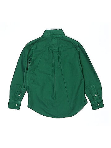 Ralph Lauren Long Sleeve Button-Down Shirt (view 2)