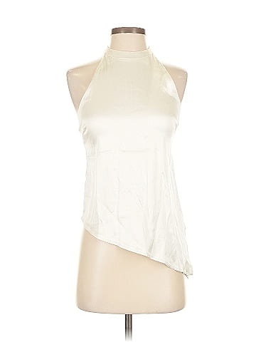 Zara Sleeveless Blouse (view 1)