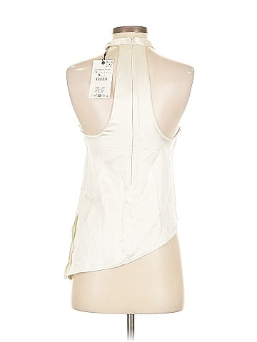 Zara Sleeveless Blouse (view 2)