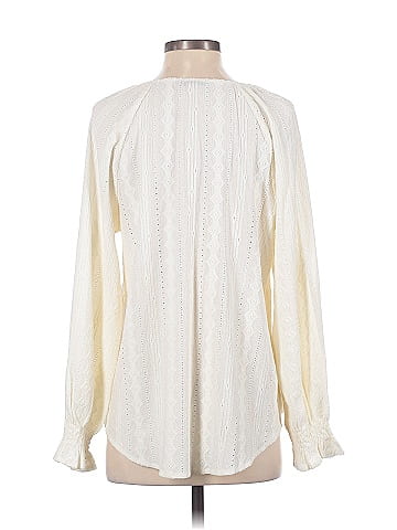 FRYE Long Sleeve Blouse (view 2)