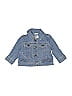 Carter's Blue Denim Jacket 0-3 MO / 3 MO - photo 1