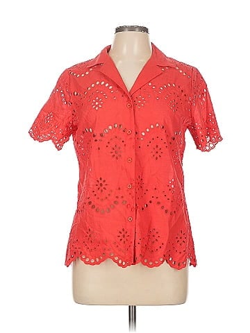 Adiva Short Sleeve Blouse (view 1)
