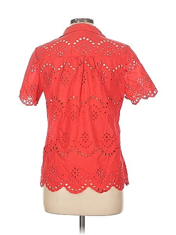Adiva Short Sleeve Blouse (view 2)