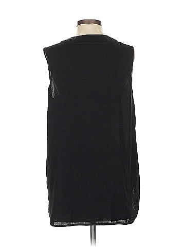 Vince. Sleeveless Blouse (view 2)
