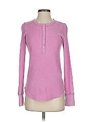 Aerie Long Sleeve Henley