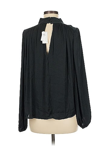 Gap Long Sleeve Blouse (view 2)