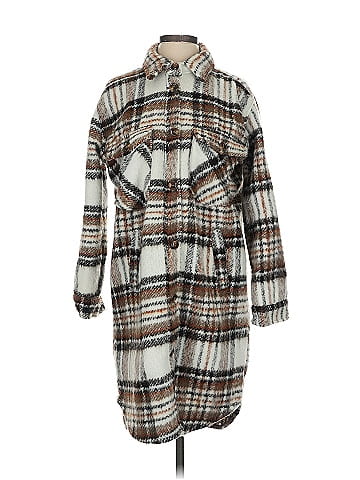Blank NYC Coat (view 1)