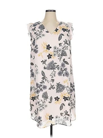 Ann Taylor LOFT Casual Dress (view 1)