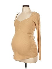 Ingrid + Isabel Long Sleeve Top