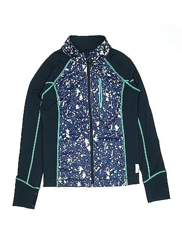 Zella Track Jacket (view 1)
