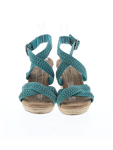 Minnetonka Wedges (view 2)