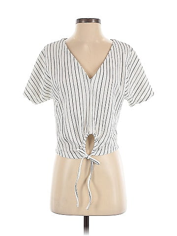 Zara Short Sleeve Blouse (view 1)