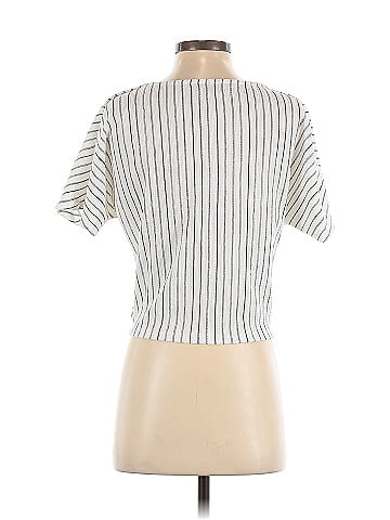 Zara Short Sleeve Blouse (view 2)