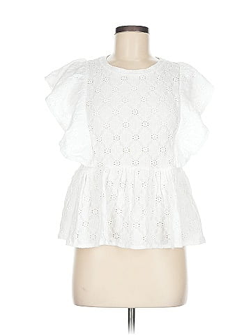 Pull&Bear Sleeveless Blouse (view 1)