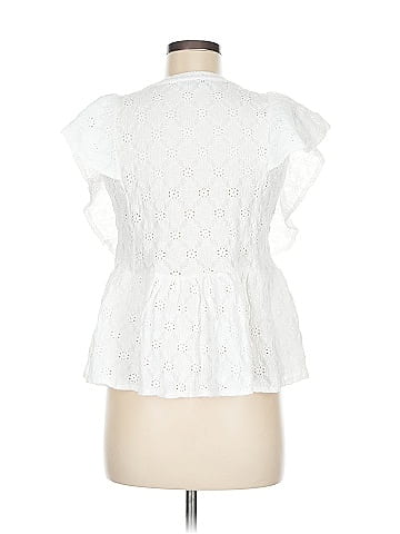 Pull&Bear Sleeveless Blouse (view 2)