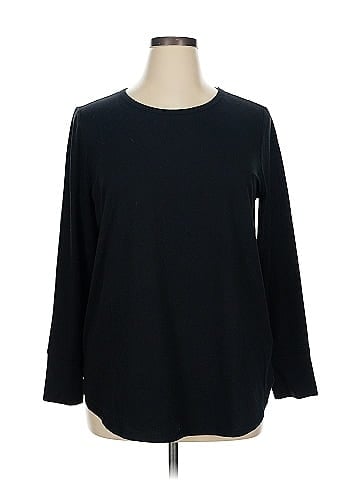 Gap Fit 3/4 Sleeve T-Shirt (view 1)