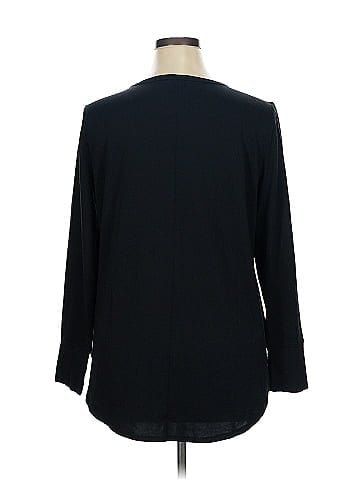 Gap Fit 3/4 Sleeve T-Shirt (view 2)