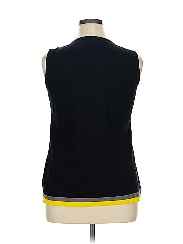Coldwater Creek Sleeveless Blouse (view 2)