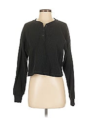 Tna Long Sleeve Henley