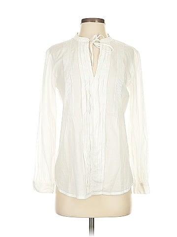 White Label The White Company Long Sleeve Blouse (view 1)