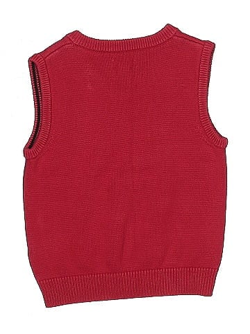 Chaps Sweater Vest (view 2)