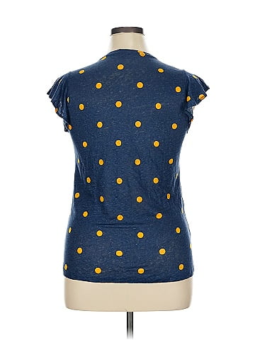 Ann Taylor Short Sleeve T-Shirt (view 2)