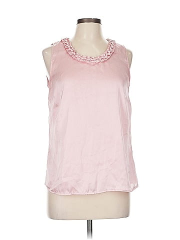 Tahari by ASL Sleeveless Blouse (view 1)