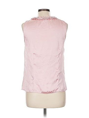 Tahari by ASL Sleeveless Blouse (view 2)