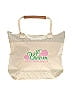 Assorted Brands Ivory Tote One size - photo 1