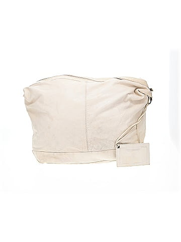 Balenciaga Lambskin Leather Courier Bag (view 1)
