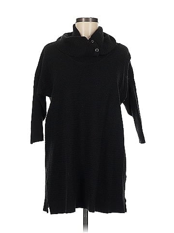 White House Black Market Turtleneck Sweater (view 1)