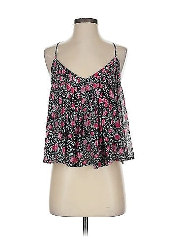 ASTR The Label Sleeveless Blouse (view 1)