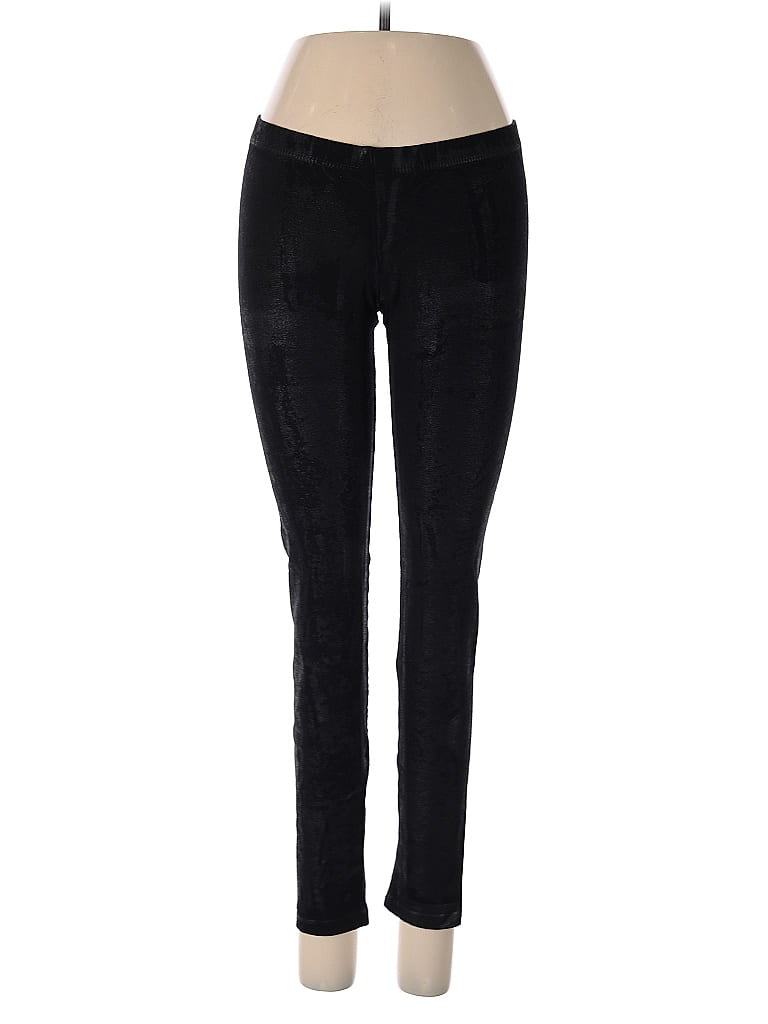 Pre-owned T Party Casual Pants In Black